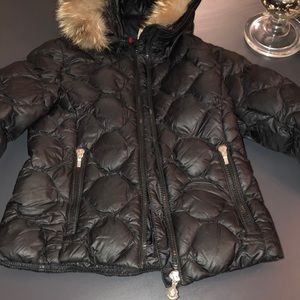 Moncler kids coat GIRL